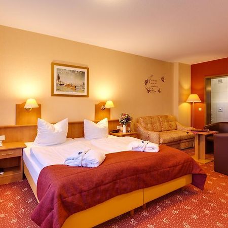 Hotel Die Kleine Blume Erfweiler Kültér fotó
