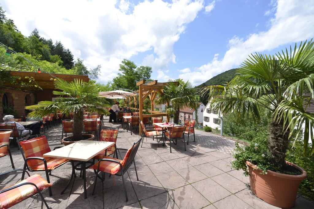 Hotel Die Kleine Blume Erfweiler Kültér fotó