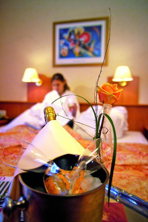 Hotel Die Kleine Blume Erfweiler Kültér fotó