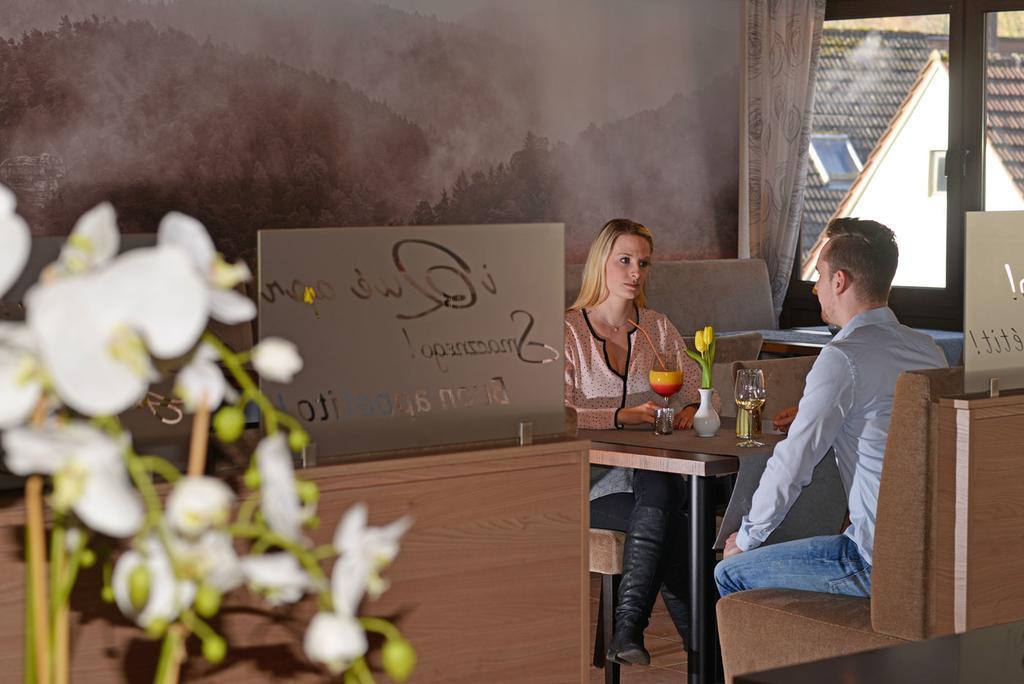 Hotel Die Kleine Blume Erfweiler Kültér fotó