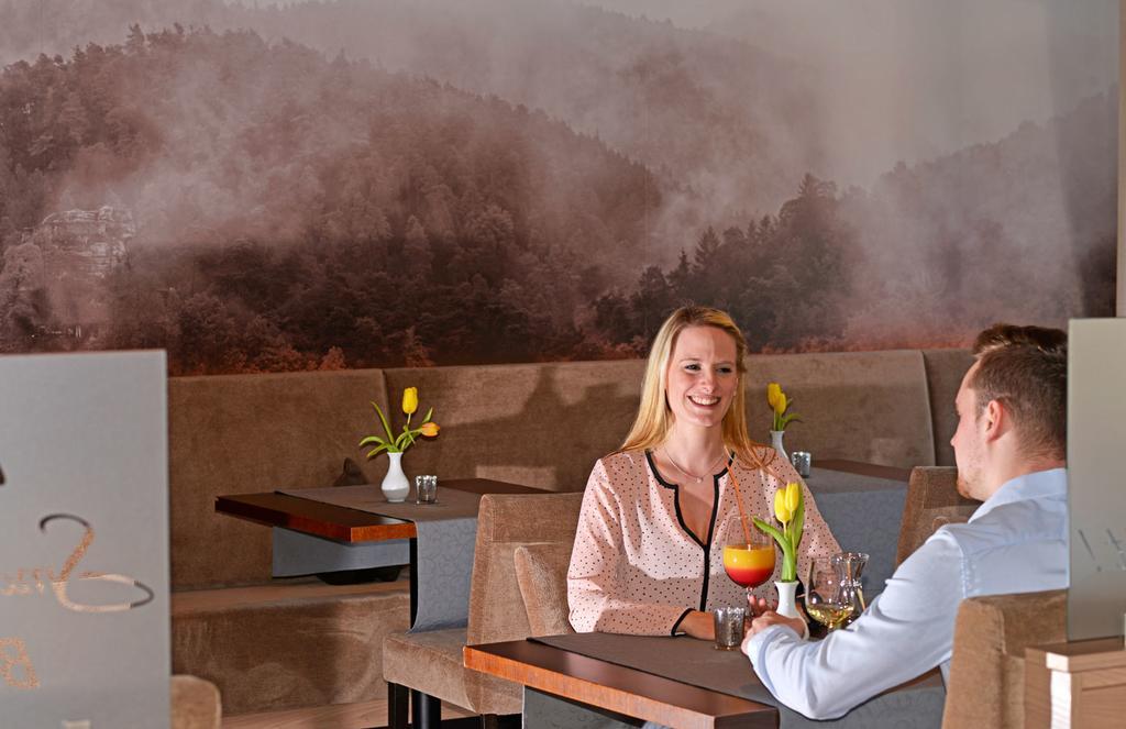 Hotel Die Kleine Blume Erfweiler Kültér fotó