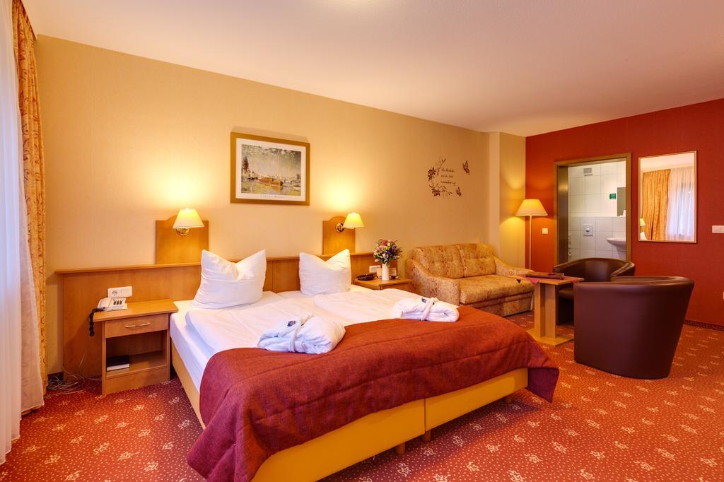 Hotel Die Kleine Blume Erfweiler Kültér fotó