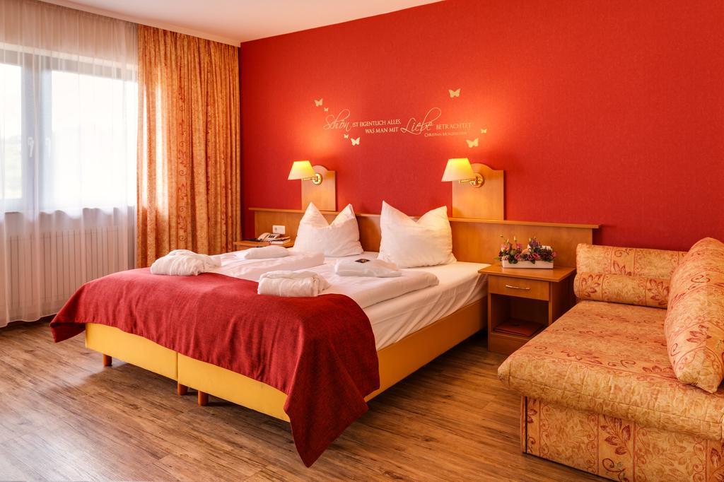 Hotel Die Kleine Blume Erfweiler Kültér fotó