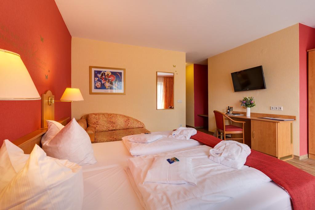 Hotel Die Kleine Blume Erfweiler Kültér fotó