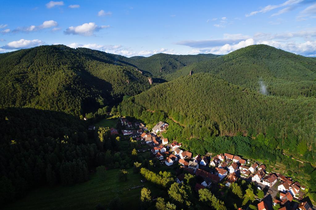 Hotel Die Kleine Blume Erfweiler Kültér fotó