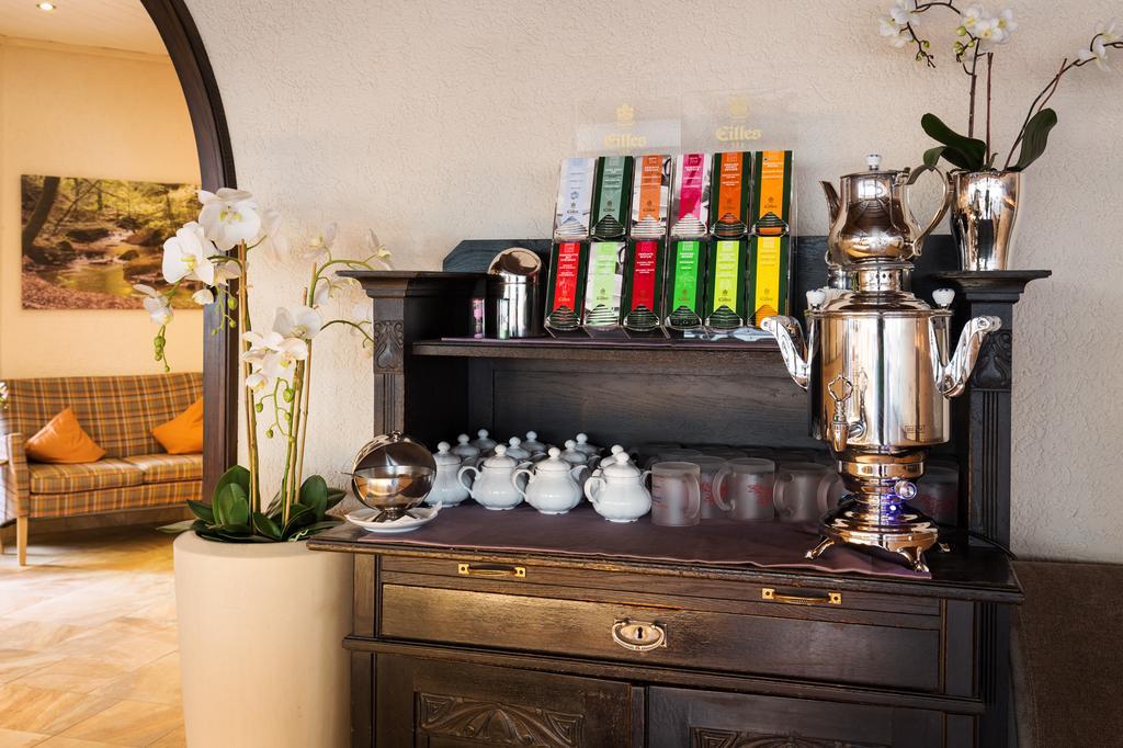 Hotel Die Kleine Blume Erfweiler Kültér fotó