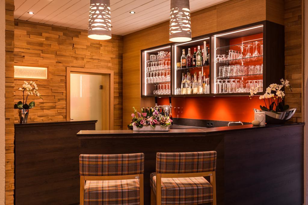 Hotel Die Kleine Blume Erfweiler Kültér fotó