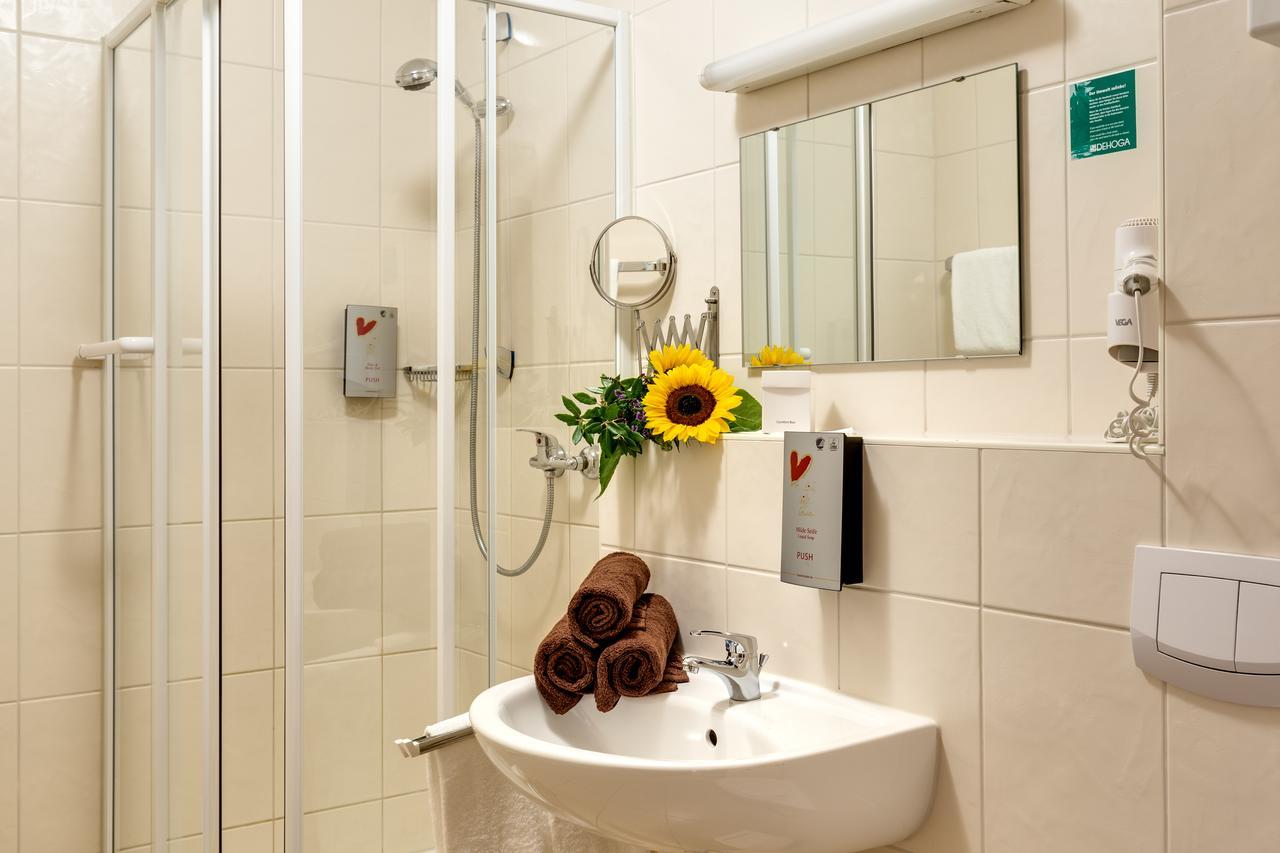 Hotel Die Kleine Blume Erfweiler Kültér fotó