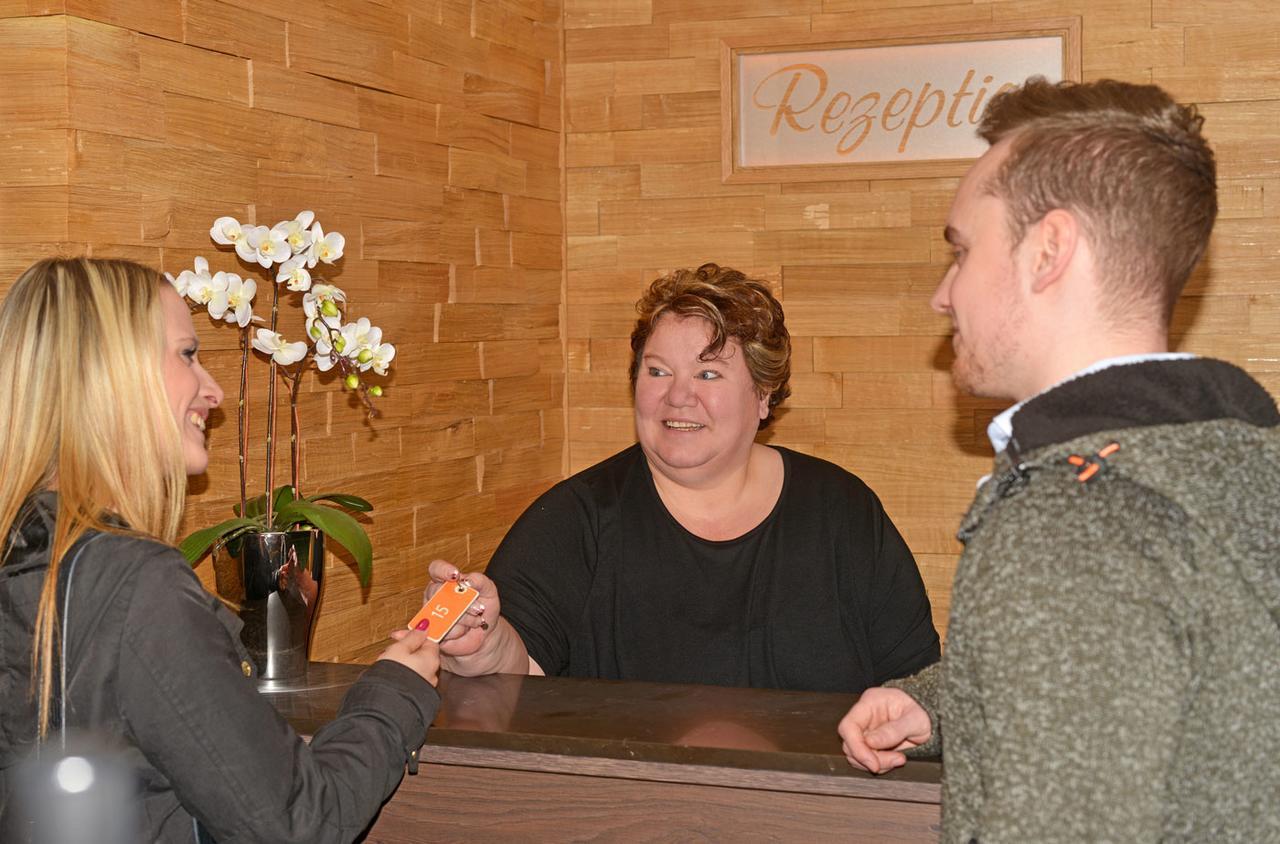 Hotel Die Kleine Blume Erfweiler Kültér fotó
